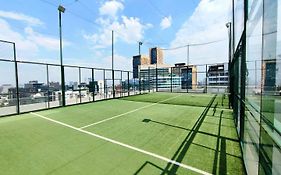 Lovely High-Rise Polanco All Amenities!